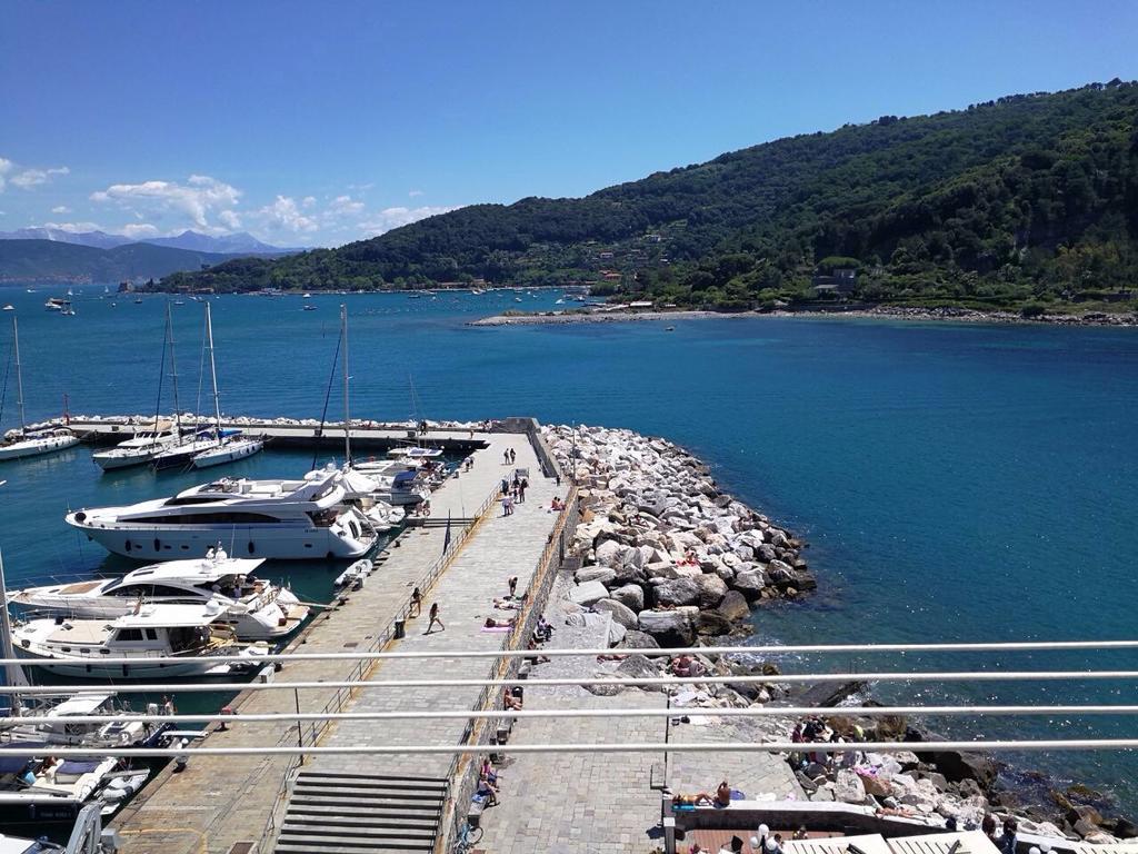 Eden Villa Porto Venere Exterior photo